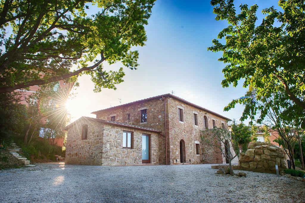 Antica Quercia Villa & Spa Chianciano Terme Exterior photo